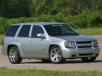 Chevrolet TrailBlazer SS Concept 2002 года